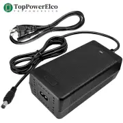AC Adapter Charger for VTUVIA SX20 Antelope Electric Bike Battery DC Power Cord