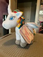 Nat and Jules Plush Toy, Rainbow Pegasus Fairy Prisma Plush # 5004730055