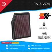 K&N Air Filter For CHEVROLET SILVERADO 1500HD GEN4 6.2L EcoTec3 6200 KN33-5083