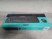 NEW Logitech MK320 Wireless Keyboard & Mouse