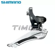 Shimano Sora FD-R3000 Road Bike 2×9 Speed Double Front Derailleur Clamp-On