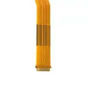 New Shaft Rotating Hinge LCD Flex Cable For Canon EOSM3 Camera Repair