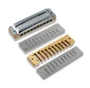 Seydel 1847 CLASSIC - Paddy Richter, Harmonica - Free US Shipping!
