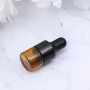 Sample Dropper Bottle Glass Sub Bottle Essential Oil Dropper Bottles