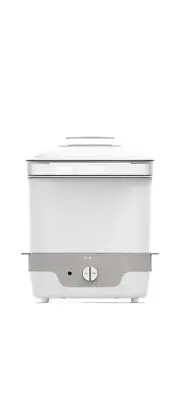 The First Years Modular Baby Bottle Sterilizer - Countertop Bottle Sterilizer