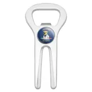 I Practice Lab Safety Labrador Funny Golf Divot Repair Tool Bottle Opener