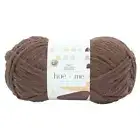 Lion Brand Hue & Me Yarn - Macchiato