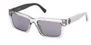 Guess GU00121 20A Men's Sunglasses Grey Size 56