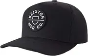 [BRIXTON] Men's Crest