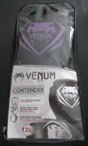 VENUM Contender Boxing Gloves 12 oz ounce Brand New in Package