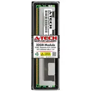 32GB DDR3 ECC LRDIMM Micron MT72JSZS4G72LZ-1G9E2 Equivalent Server Memory RAM 1x