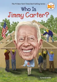 在飛比找誠品線上優惠-Who Is Jimmy Carter?