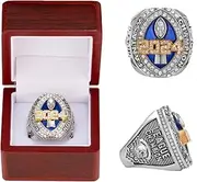 2024 New Fantasy Football Ring Father's Day Collectibles Championship Ring FFL Champions Ring Souvenir Fan Gift(11)