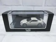 Wit'S 1/43 Subaru BRZ 2012 Diecast Model Satin White Pearl Minicar