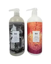 R+Co Unisex 33.8oz Bel Air Smoothing Shampoo & Conditioner Duo