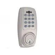 Pamex FKD Electronic Keypad Deadbolt
