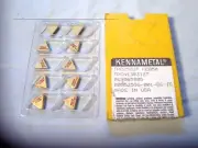 New 10 Pcs - TPC2523T KC850 Kennametal Inserts