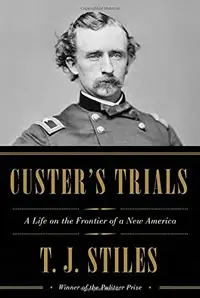 在飛比找誠品線上優惠-Custer's Trials: A Life on the