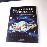 在飛比找蝦皮購物優惠-【考試院二手書】《Esoteric Astrology》│ 