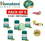 5 X 60 Abana by Himalaya LOWERING CHOLESTEROL LEVELS HYPERLIPIDEMIA 2026