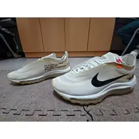 在飛比找蝦皮購物優惠-Nike Men's Air Max 97 Off Whit