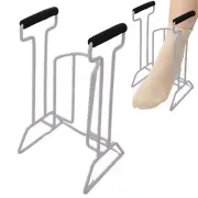 Stocking Sock Aid Tool to Put on Compression Socks for Small-Medium Calve