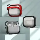 For Airpods Pro 2nd/3rd Gen Case ShockProof Silicone Skin Full Protective Cover