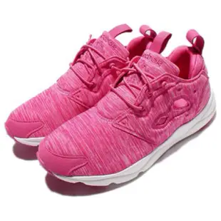 REEBOK FURYLITE JERSEY 粉紅 桃粉 灰粉 復古 運動 女鞋 AR3043