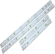 GPVPGHGRJ LED Backlight Strip Lamp Compatible with AKAI AKTV3221 32LED38P Smart JS-D-JP3220-041EC E32F2000 D32-0A35 Light bar