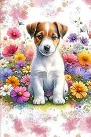 Notizbuch Jack Russel liniert: Einzigartiges Notizheft für echte Jack Russel Liebhaber!