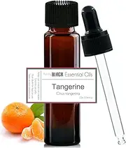 100% Pure TANGERINE Essential Oil For Skin Diffuser 10ml