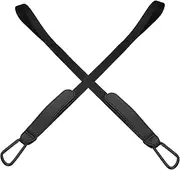 QUMIIRITY Highchair Straps Replacement 2 Pack Pram Straps Easy to Use Strong Bearing Capacity