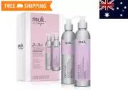 Deep muk Ultra Soft Repair Shampoo and Conditioner Duo - Hydrating Shampoo 300ml