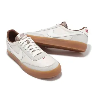 Nike 休閒鞋 Killshot 2 Leather 男鞋 灰 棕 低筒 膠底 板鞋 HF5699-019