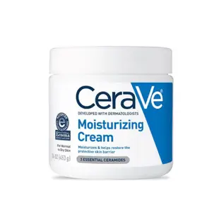 Cerave moisturizing cream 潤澤修護霜 玻尿酸保濕乳霜 保濕乳液