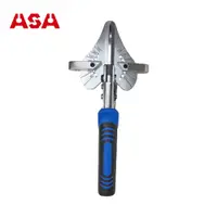 在飛比找松果購物優惠-ASA【棘輪角度剪刀組 RC-34】台灣製 線板剪 刀線槽剪