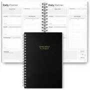 ADHD Daily Planner for Neurodivergent Adults - Productivity Daily Planner & Task