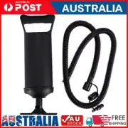 Two Way Air Pump Fast Inflation Hand Pulled Inflatable Pump for Pool Rafts