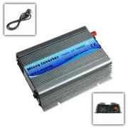 Auto MPPT Solar Grid Tie Microinverter DC22-60V To AC230V PV Inverter 120-600W