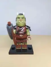 Custom Gamorreans Cartoon Movie Minifigure (Generic)
