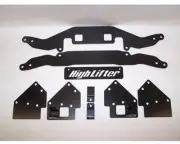 High Lifter Products PLK900RZR-51-B HIGH LIFTER LIFT KIT - ShopEddies 57-9124