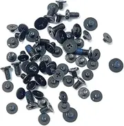 HSSDTECH 1Set Lower Bottom Base Cover Case Screws for DELL Latitude 7420 2in1 P136G