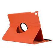MCC iPad 10.2" inch 2021 Smart 360 Rotate Leather Case Cover Apple iPad9 [Orange]