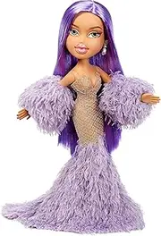 Bratz x Kylie Jenner - 24-Inch Large-Scale Fashion Doll with Gown, 2 Feet Tall