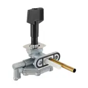 Fuel Petcock Switch 44300-26E00 44300-26E01 Easily Install L for Suzuki