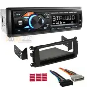 Bluetooth-AM/FM Radio Digital Media Car Dash Stereo for 2001 Dodge Caravan