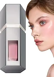 Matte Finish Liquid Blush | Natural-Look Blush for Cheeks | Travel-Friendly Liquid Blush | Party-Ready Cheek Blush | Daily Use Liquid Blush | Rich, Blendable Formula for Daily Use or Parties