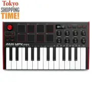 Akai MPK Mini MK3 mkIII Compact Keyboard Pad Controller 25-key FREE SHIPPING