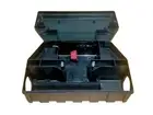 5x LARGE Bait Boxes Black with Bait Block Mouse Rat Mice Rats Rodent Vermin