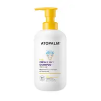 在飛比找蝦皮購物優惠-Atopalmkids Fresh 2 合 1 洗髮水